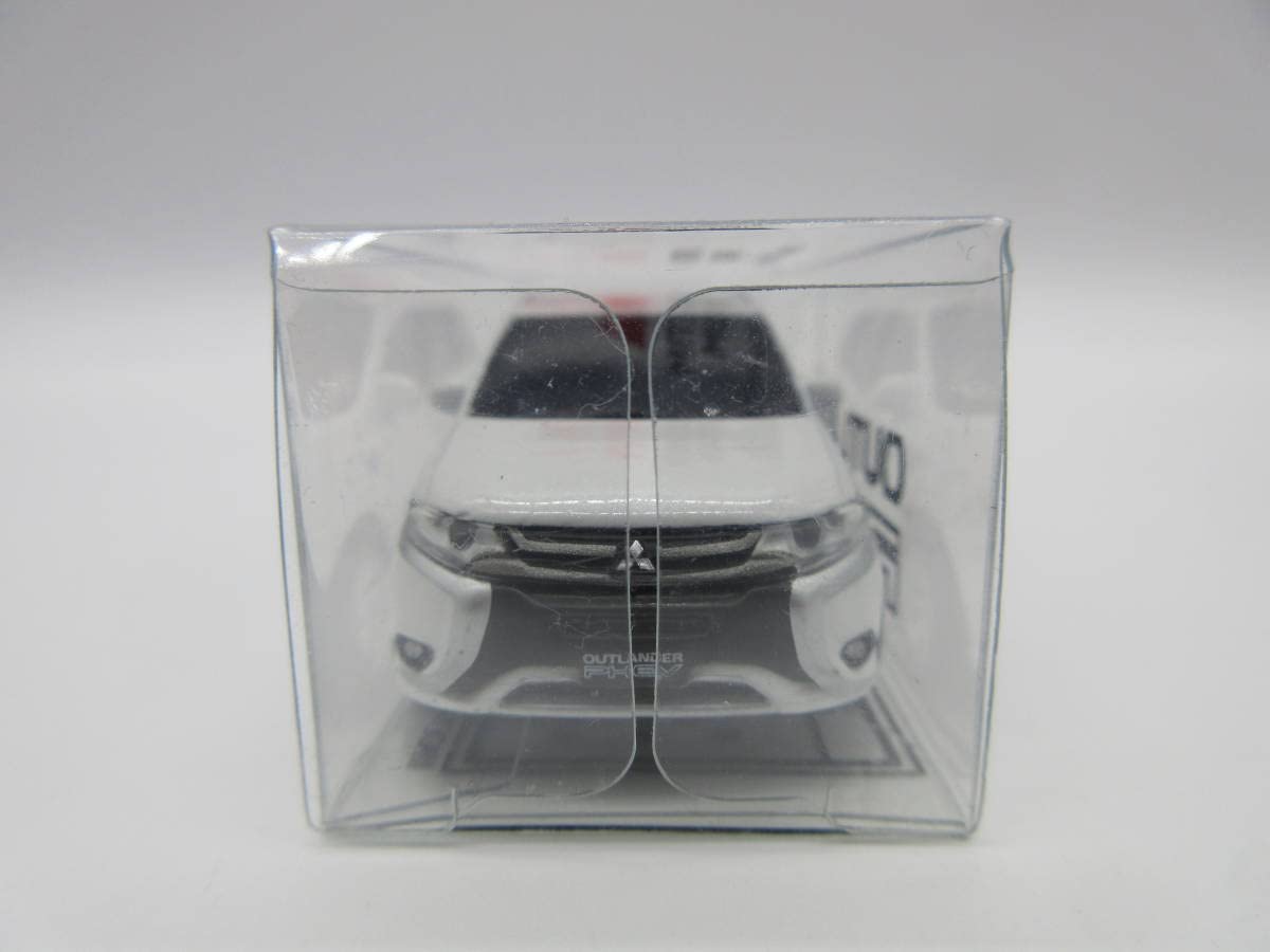 大特価即納】 ヤフオク! - 1/43 三菱 アウトランダーPHV ディーラー